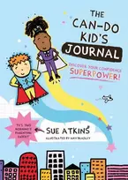 KNYGA Sue Atkins The Can-Do Kid's Journal