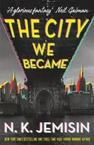 KNYGA N. K. Jemisin City We Became