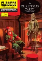 KNYGA Charles Dickens Christmas Carol, A