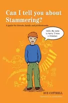 KNYGA Sue Cottrell Can I tell you about Stammering?
