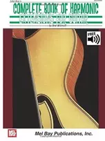 KNYGA Bookshop Complete Book Of Harmonic Extensions For Guitar