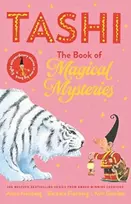 KNYGA Anna Fienberg Book of Magical Mysteries: Tashi Collection 3