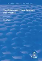 KNYGA Mary Ryan Children Act 1989