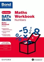 KNYGA Andrew Baines Bond SATs Skills: Maths Workbook: Numbers 10-11 Years