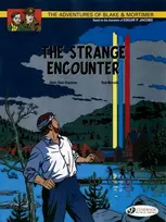 KNYGA Bookshop Blake & Mortimer 5 - The Strange Encounter