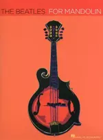 KNYGA Bookshop The Beatles for Mandolin