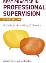 KNYGA Liz Beddoe Best Practice in Professional Supervision, Second Edition