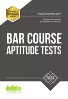 KNYGA Richard Mcmunn Bar Course Aptitude Tests: Sample Test Questions and Answers for the BCAT