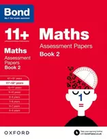 KNYGA David Clemson Bond 11+: Maths: Assessment Papers