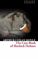 KNYGA Arthur Conan Doyle Case-Book of Sherlock Holmes