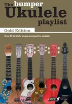 KNYGA Bookshop The Bumper Ukulele Playlist: Gold Edition