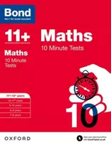 KNYGA Sarah Lindsay Bond 11+: Maths: 10 Minute Tests