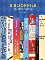 KNYGA Jane Mount Bibliophile Reader's Journal