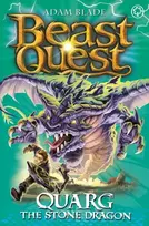 KNYGA Adam Blade Beast Quest: Quarg the Stone Dragon