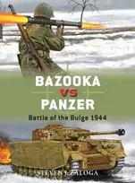 KNYGA Steve J Zaloga Bazooka vs Panzer