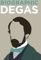 KNYGA Katie Greenwood Biographic: Degas