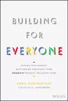 KNYGA Annie Jean Baptiste Building For Everyone