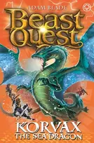 KNYGA Adam Blade Beast Quest: Korvax the Sea Dragon