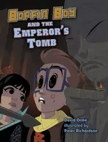 KNYGA Orme David Boffin Boy And The Emperor's Tomb