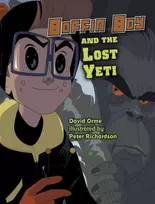 KNYGA David Orme Boffin Boy And The Lost Yeti