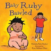 KNYGA Malaika Rose Stanley Baby Ruby Bawled