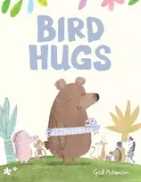 KNYGA Bookshop Bird Hugs