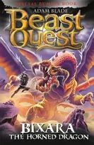 KNYGA Adam Blade Beast Quest: Bixara the Horned Dragon