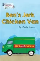 KNYGA Cath Jones Ben's Jerk Chicken Van
