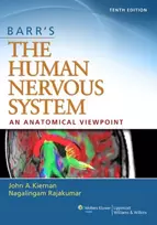 KNYGA John Barr's The Human Nervous System: An Anatomical Viewpoint