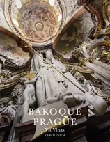 KNYGA Vit Vlnas Baroque Prague