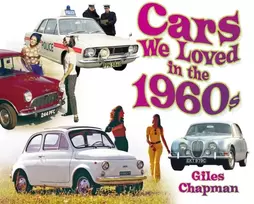 KNYGA Giles Chapman Cars We Loved in the 1960s
