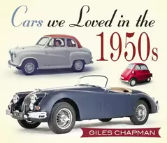 KNYGA Giles Chapman Cars We Loved in the 1950s