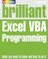KNYGA Ken Bluttman Brilliant Excel VBA Programming
