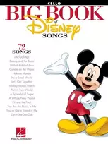 KNYGA Bookshop Big Book of Disney Songs