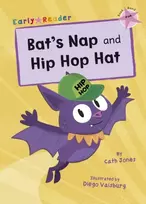 KNYGA Cath Jones Bat's Nap and Hip Hop Hat