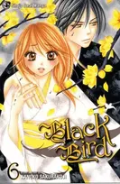 KNYGA Kanoko Sakurakouji Juodas Bird, Vol. 6