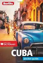 KNYGA Bookshop Berlitz Pocket Guide Cuba (Travel Guide with Dictionary)