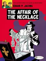 KNYGA Bookshop Blake & Mortimer 7 - The Affair of the Necklace