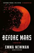 KNYGA Emma Newman Before Mars