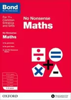 KNYGA Sarah Lindsay Bond: Maths: No Nonsense