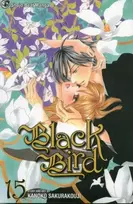 KNYGA Kanoko Sakurakouji Juodas Bird, Vol. 15