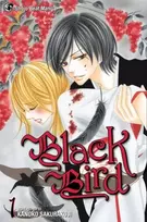 KNYGA Kanoko Sakurakouji Juodas Bird, Vol. 1