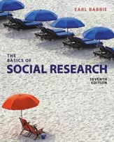 KNYGA Earl R Babbie Basics of Social Research