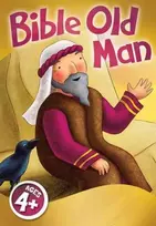 KNYGA David C Cook Bible Old Man
