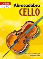 KNYGA Maja Passchier Abracadabra Cello, Pupil's book
