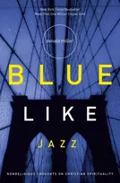 KNYGA Donald Miller Mėlyna Like Jazz
