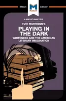 KNYGA Karina Jakubowicz Analysis of Toni Morrison's Playing in the Dark
