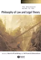 KNYGA Martin P. (Duke University) Golding Blackwell Guide to the Philosophy of Law and Legal Theory