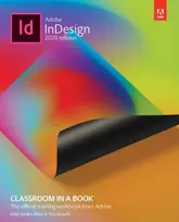 KNYGA Tina Dejarld ADOBE INDESIGN CC CLASSROOM IN A BOOK 1E