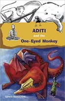 KNYGA Bookshop Aditi and the One-eyed Monkey